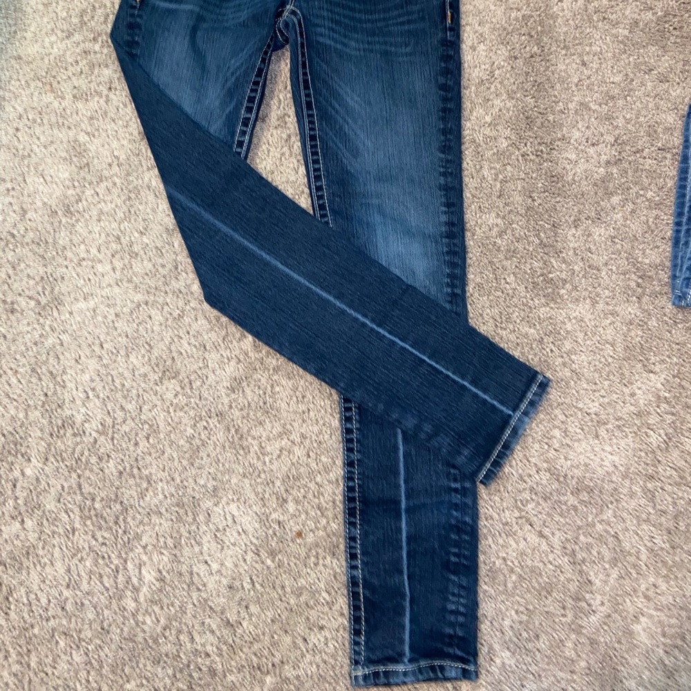 Miss Me Signature skinny Jeans